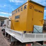 Bünker box alquiler